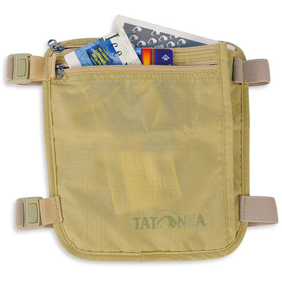 Billetera Tatonka Skin Secret Pocket Arena