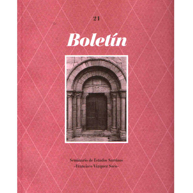 Boletín n.21 Seminario de Estudos Sarriaos