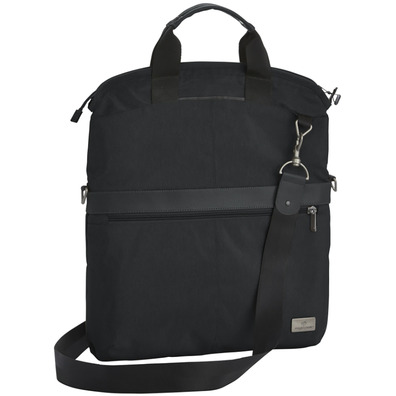 Bolso Eagle Creek Satchell Negro