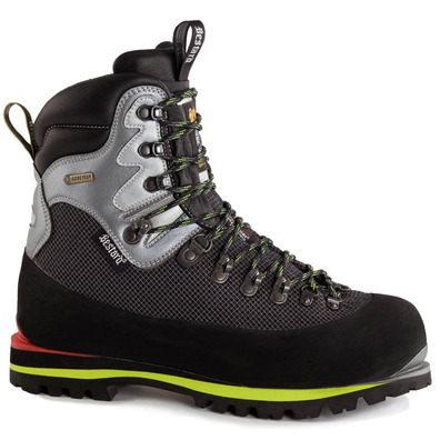 Bota Bestard Goretex Fitz Roy Negra/Gris