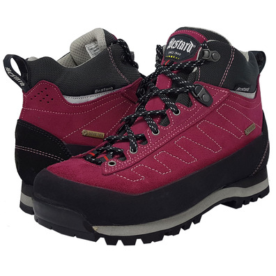 Bota Bestard GTX Nova W Morado/Negro