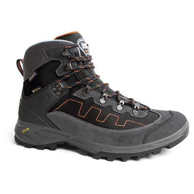 Bota Bestard GTX Teix Negro/Naranja