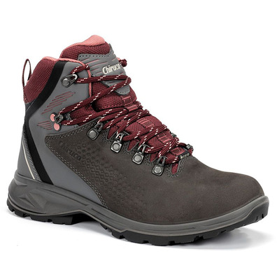 Bota Chiruca Taiga 07 GTX Gris/Burdeos