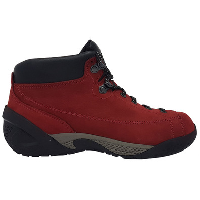 Bota Goretex Bestard Travel Lady Roja