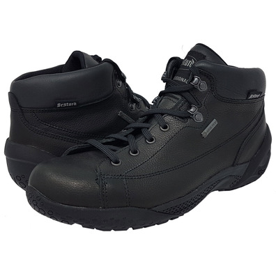 Bota Goretex Bestard Travel Soft Negro