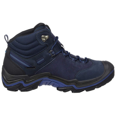 Botas Keen Wanderer Mid WP Azul Marino