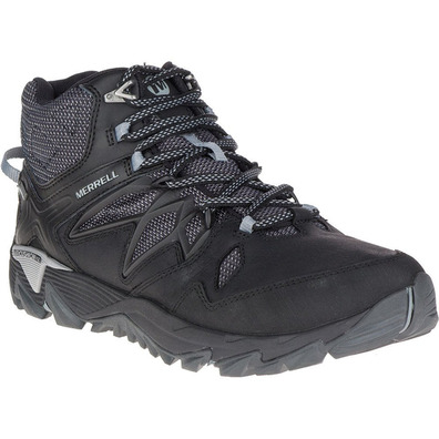 Bota Merrell All Out Blaze 2 Mid GTX Negro