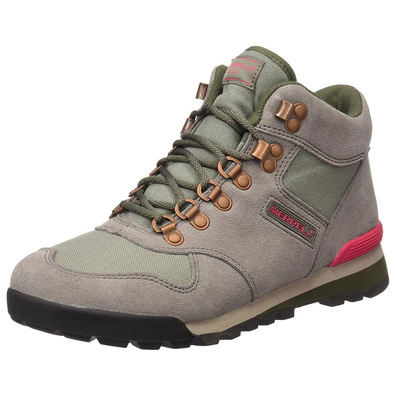 Bota Merrell Eagle W Beige/Fucsia