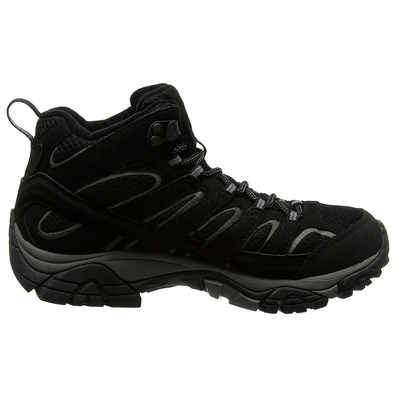 Botas Merrell Moab 2 Mid GTX W Negra