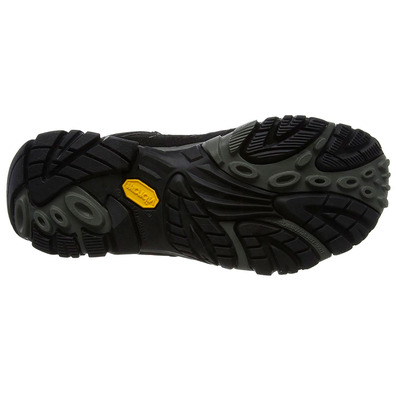 Botas Merrell Moab 2 Mid GTX W Negra