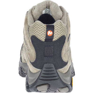 Bota Merrell Moab 3 Mid Gtx Desierto