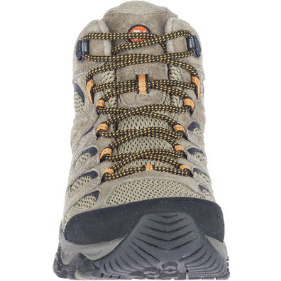 Bota Merrell Moab 3 Mid Gtx Desierto