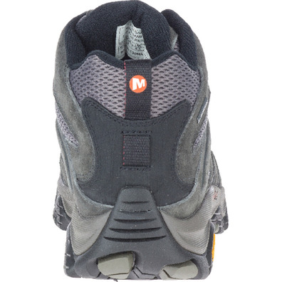 Bota Merrell Moab 3 Mid Gtx Gris