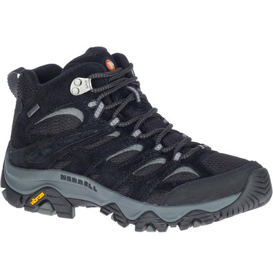 Bota Merrell Moab 3 Mid Gtx W Negro