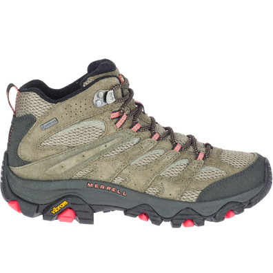 Bota Merrell Moab 3 Mid Gtx W Oliva