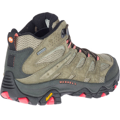 Bota Merrell Moab 3 Mid Gtx W Oliva