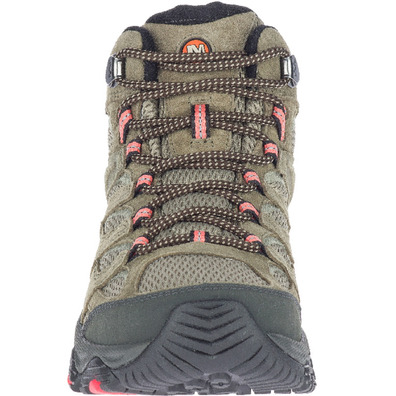 Bota Merrell Moab 3 Mid Gtx W Oliva