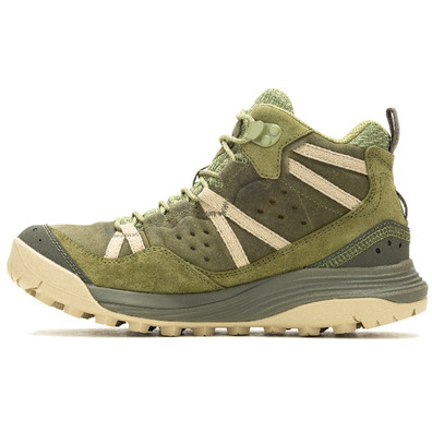 Bota Merrell Siren 4 Traveler Mid WP Verde