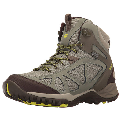 Bota Merrell Siren Sport Q2 Mid WTPF W Morado