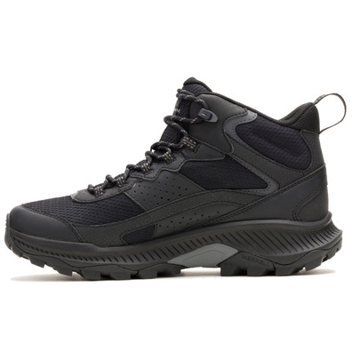 Bota Merrell Speed Strike 2 Mid GTX Negro