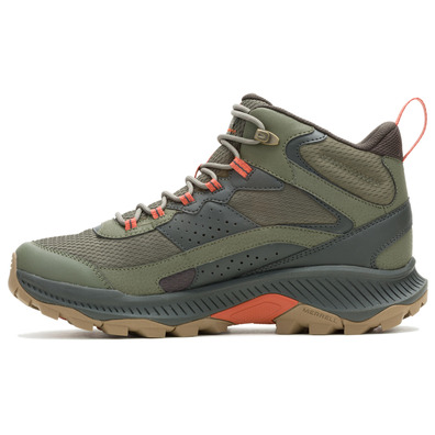 Bota Merrell Speed Strike 2 Mid GTX Oliva