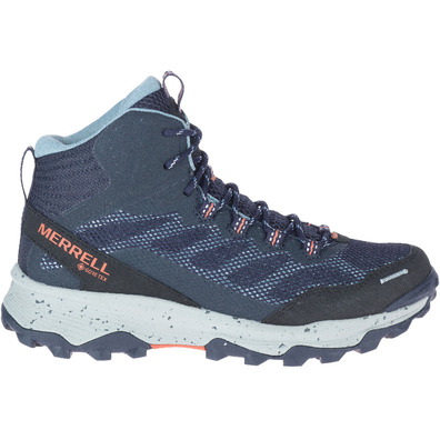 Bota Merrell Speed Strike Mid GTX W Marino