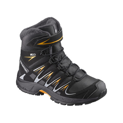 Bota Salomon XA PRO 3D Winter TS CSWP J Negro