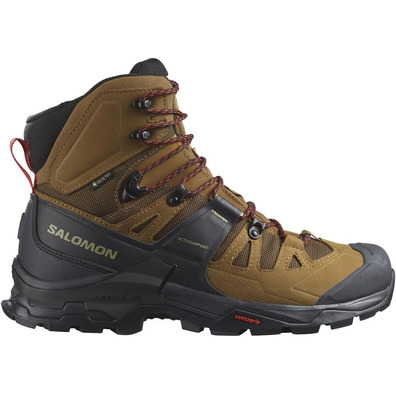 Bota Salomon Quest 4 GTX Marrón/Negro