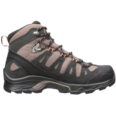 Bota Salomon Quest Prime GTX W Negro/Coral