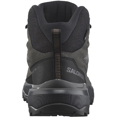 Bota Salomon X Ultra 360 Ltr Mid Gtx Gris