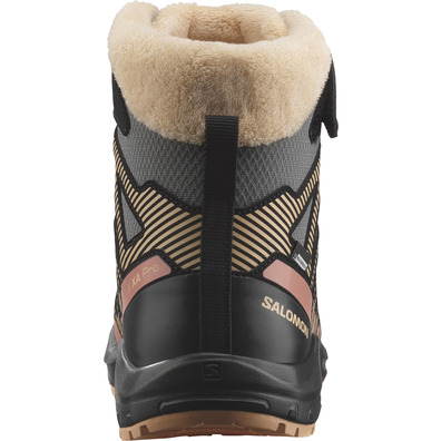 Bota Salomon XA PRO V8 Winter CSWP J Gris/Beige