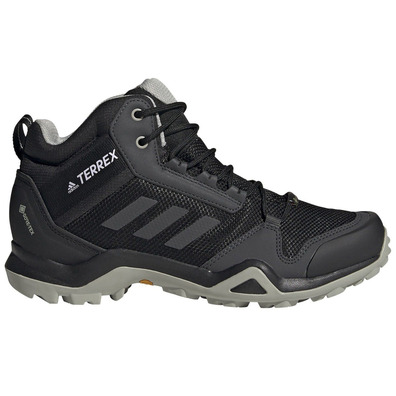 Botas Adidas Terrex AX3 Mid GTX W Negro