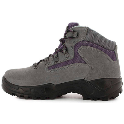 Botas Chiruca Massana 06 GTX W Gris/Morado