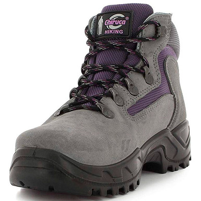 Botas Chiruca Massana 06 GTX W Gris/Morado