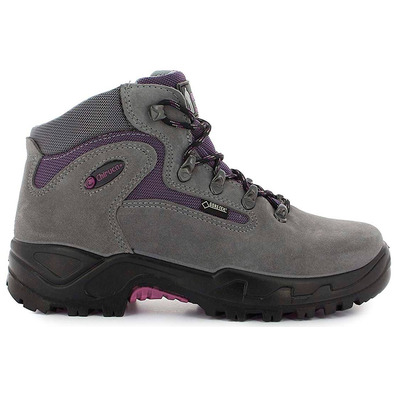 Botas Chiruca Massana 06 GTX W Gris/Morado