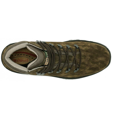 Botas Chiruca Xacobeo 61 GTX Verde Camuflaje