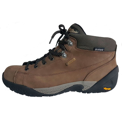 Bota Goretex Bestard Travel Marrón