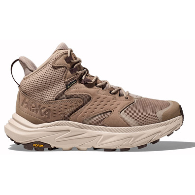 Botas Hoka Anacapa 2 Mid GTX Marrón/Beige