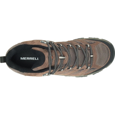 Botas Merrell Moab 3 Mid GTX Marrón