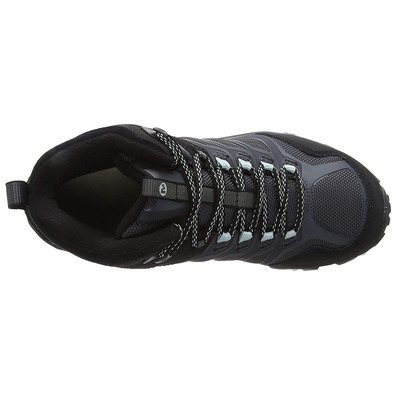 Botas Merrell Moab FST Ice + Thermo W Gris/Negro