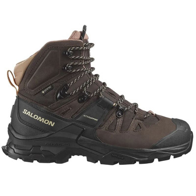 Botas Salomon Quest 4 GTX W Marrón