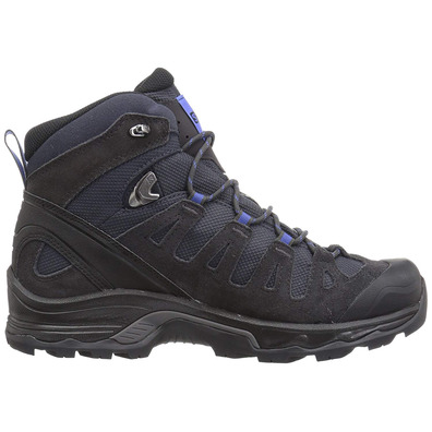 Botas Salomon Quest Prime GTX W Negro/Malva