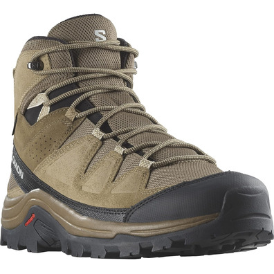 Botas Salomon Quest Rove GTX Marrón