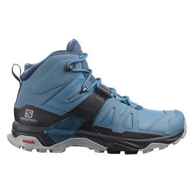 Botas Salomon X Ultra 4 GTX W Azul