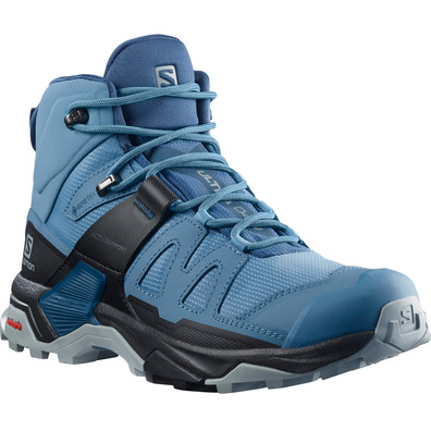 Botas Salomon X Ultra 4 GTX W Azul