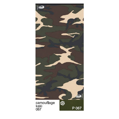 Braga Wind Camouglege Kaki 1067