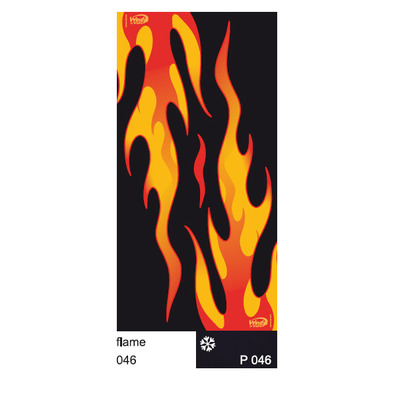 Braga Wind Polarwind Flame WP046