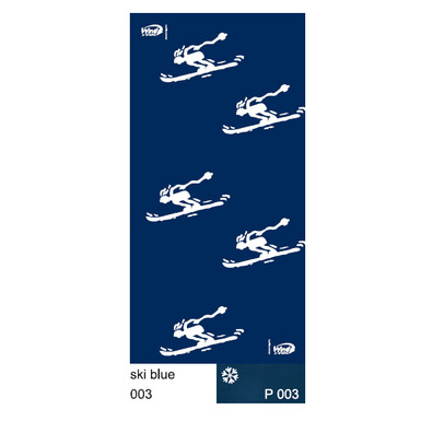 Braga Wind Polarwind Ski Blue WP003