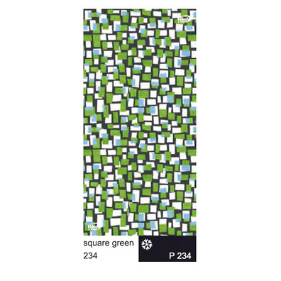 Braga Wind Polarwind Square Green WP234