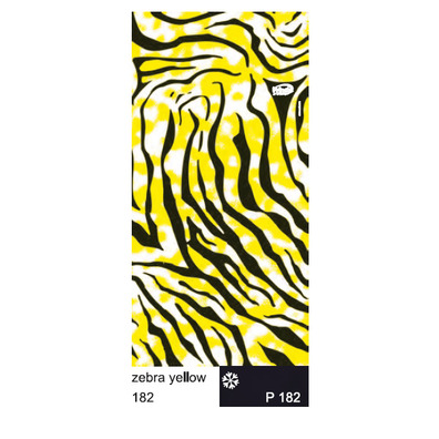 Braga Wind Polarwind Zebra Yellow WP182